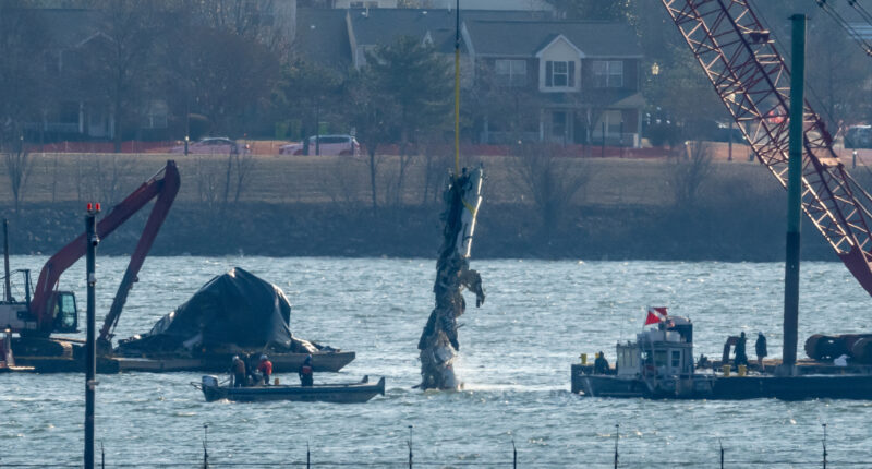 Investigators will detail causes of the midair collision over Washington, DC, and recommend changes