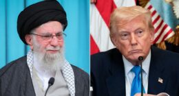 Iran Revolutionary Guard commander says regime has 'finger on the trigger' as US warships head to Middle East