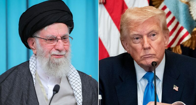 Iran Revolutionary Guard commander says regime has 'finger on the trigger' as US warships head to Middle East