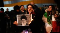 Iran accused of killing 16,500 in sweeping ‘genocide’ crackdown: report