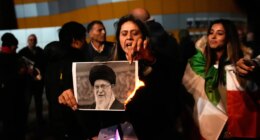 Iran accused of killing 16,500 in sweeping ‘genocide’ crackdown: report