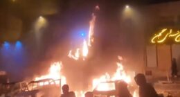 Iran protests: Death toll in crackdown on demonstrations spikes to at least 538, activists say