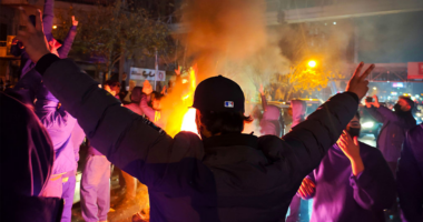 Iran set to hang protester in what would mark first execution tied to anti-regime demonstrations