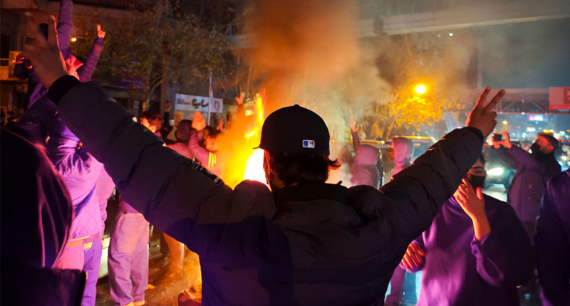 Iran set to hang protester in what would mark first execution tied to anti-regime demonstrations