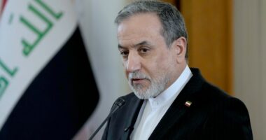 Iran will retaliate 'with everything we have' if US attacks, senior diplomat warns