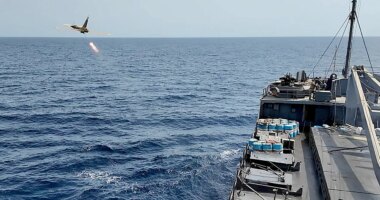 Iranian drone swarms pose 'credible threat' to USS Abraham Lincoln carrier group, defense expert says