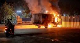 Iranian hospitals overwhelmed with injuries as protests rage across Islamic Republic