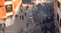 Iranian protesters rename Tehran street after Trump, plead 'don't let them kill us' amid crackdown