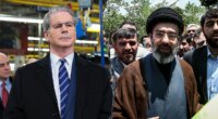 Iranian regime elites allegedly move millions of dollars out of country amid sanctions