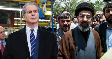 Iranian regime elites allegedly move millions of dollars out of country amid sanctions