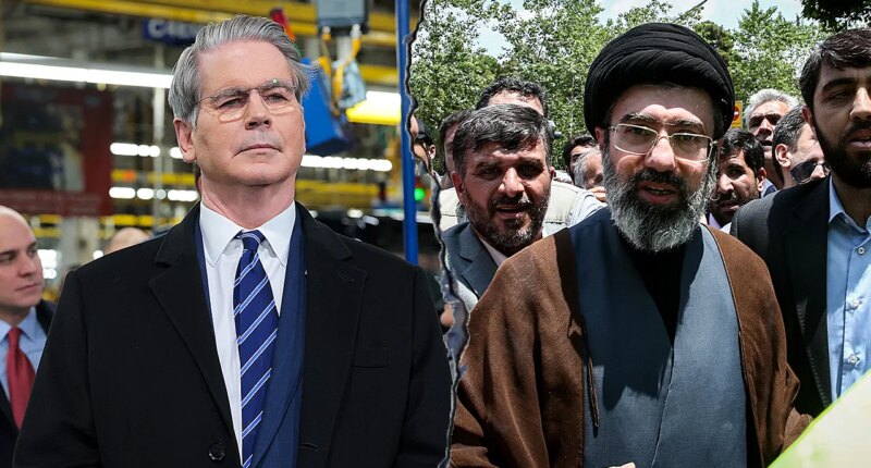 Iranian regime elites allegedly move millions of dollars out of country amid sanctions