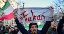 Iran’s Ruling Elites 'Frantically Wiring' Millions Abroad