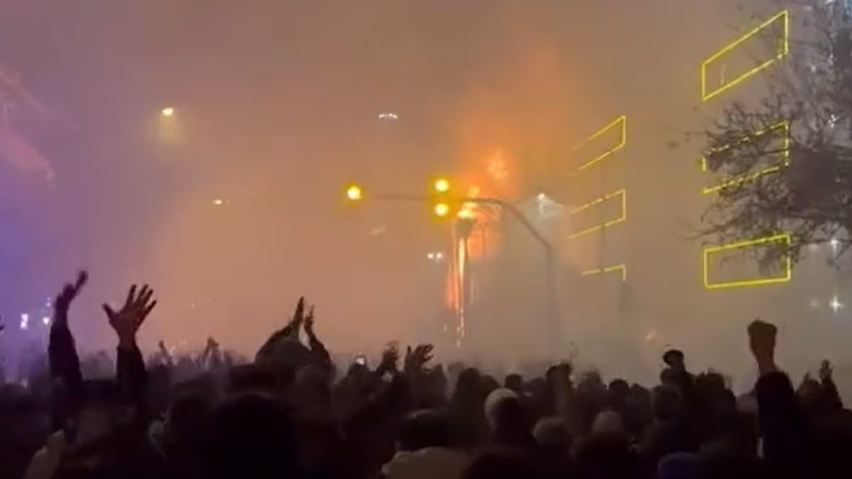 Iran's Supreme Leader tells Trump he will be 'overthrown'