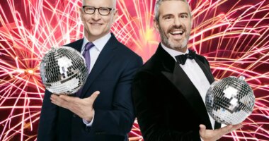 Is Andy Cohen and Anderson Cooper’s New Year’s Eve Special Streaming on HBO Max?
