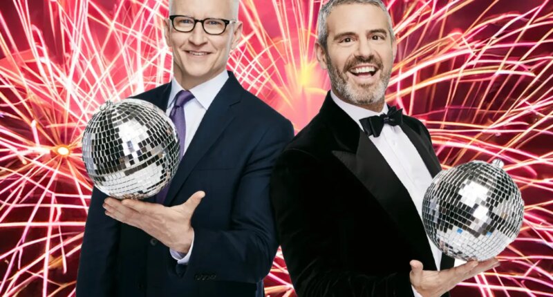 Is Andy Cohen and Anderson Cooper’s New Year’s Eve Special Streaming on HBO Max?