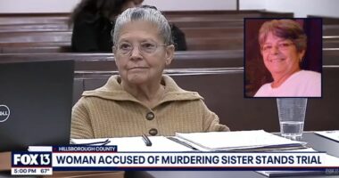 'Is Karen in that hole?': Woman shoots sister in the chest, buries body in their backyard and pretends she didn't know where she went