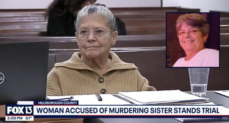 'Is Karen in that hole?': Woman shoots sister in the chest, buries body in their backyard and pretends she didn't know where she went