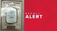 Isla Rae magnetic wireless chargers recalled, may 'explode while in use'