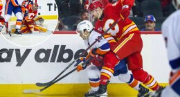 Islanders' sloppy play costs them winnable road game to Flames
