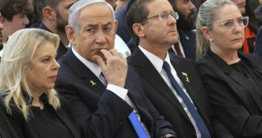 Israeli President to meet Albanese, Bondi victims on visit to Australia