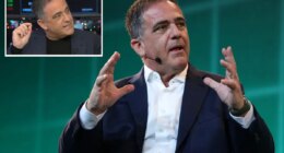 Israeli tech billionaire urges Americans to 'limit the First Amendment'