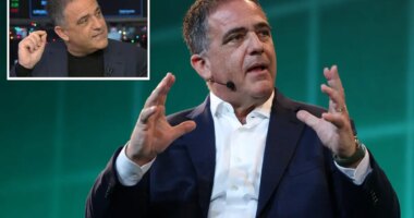 Israeli tech billionaire urges Americans to 'limit the First Amendment'