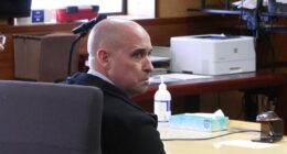 'It was an obsession': Firefighter murdered his wife, tried to cover it up as a seizure so he could be with mistress