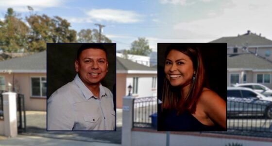 'It was just bloody': Firefighter accused of using ax to beat wife to death had just read her diary moments earlier, lawyer says