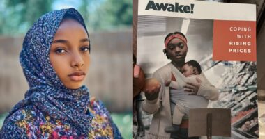 “It worked perfectly”- Lady shares what she did that left 2 Jehovah Witness members surprised