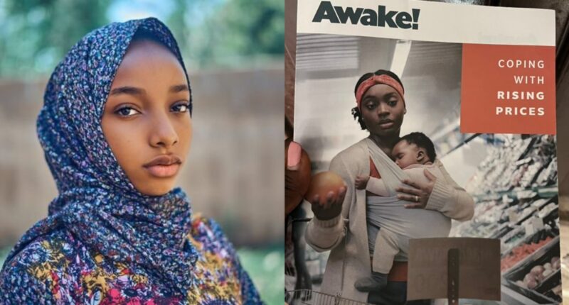 “It worked perfectly”- Lady shares what she did that left 2 Jehovah Witness members surprised