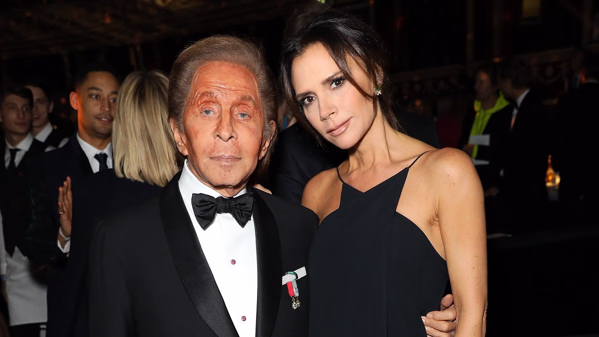 Italian fashion designer Valentino Garavani dies aged 93