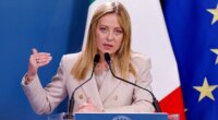 Italy’s Meloni rebukes Trump remarks on NATO’s role in Afghanistan