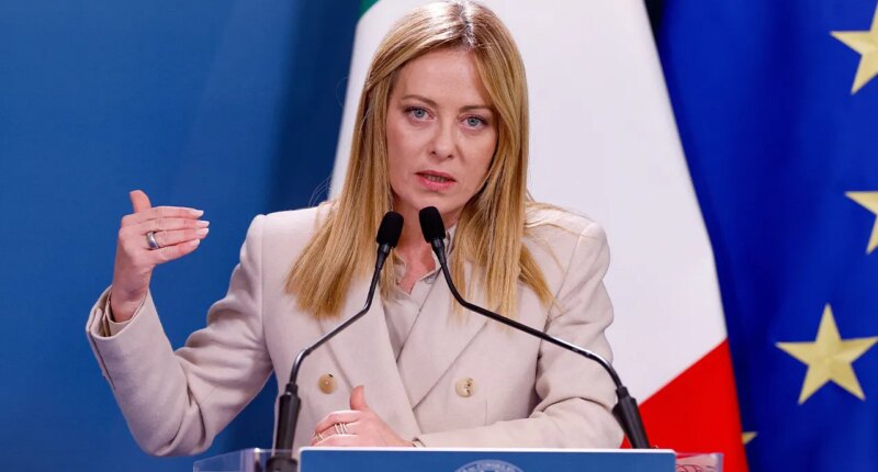 Italy’s Meloni rebukes Trump remarks on NATO’s role in Afghanistan