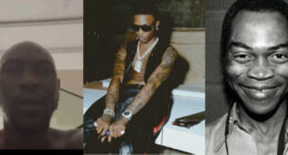 “It’s an Insult to Fela”- Seun Kuti Blasts Wizkid Fans Over Fela Comparison