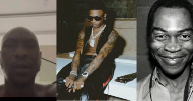 “It’s an Insult to Fela”- Seun Kuti Blasts Wizkid Fans Over Fela Comparison