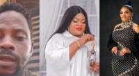 Iyabo Ojo Fires Back After Being Accused of Abandoning Late Allwell Ademola