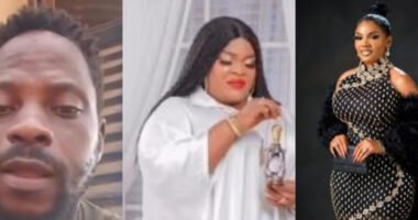 Iyabo Ojo Fires Back After Being Accused of Abandoning Late Allwell Ademola