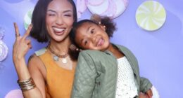 JEANNIE MAI GOES ALL OUT FOR DAUGHTER MONACO’S 4TH BIRTHDAY