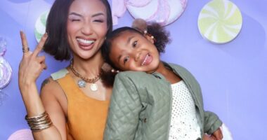 JEANNIE MAI GOES ALL OUT FOR DAUGHTER MONACO’S 4TH BIRTHDAY