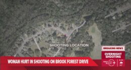 JSO: Overnight shootout in Moncrief leaves one person injured, another detained