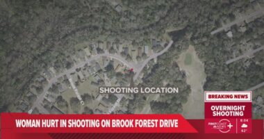 JSO: Overnight shootout in Moncrief leaves one person injured, another detained