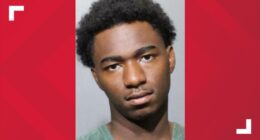 JSO: Suspect arrested after fatal 2025 shooting at Northwest apartment complex