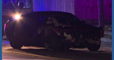 JSO: Suspect at large after fatal crash on University Blvd, extended road closure