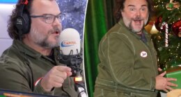 Jack Black reveals major movie role he regrets turning down