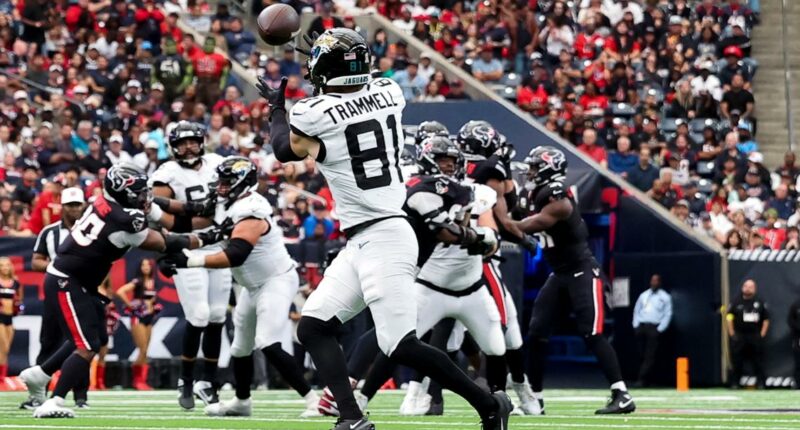 Jacksonville Jaguars ink 15 players to reserve/future contracts