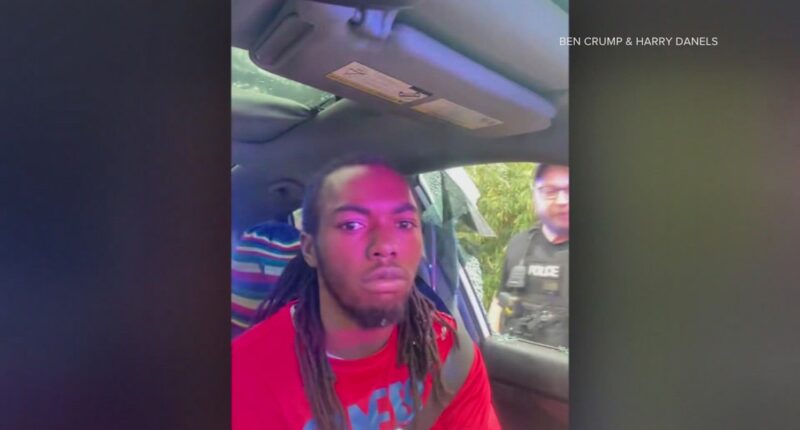 Jacksonville officer involved in arrest of William McNeil Jr. reprimanded, law enforcement authority restored