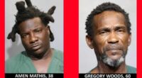 Jacksonville police arrest two men accused in Christmas Eve killing