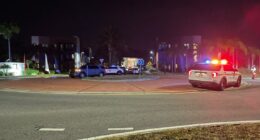 Jacksonville police investigating officer-involved shooting near Bartram Park