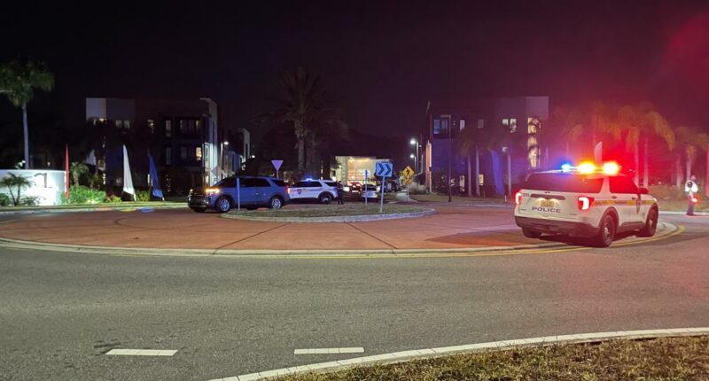 Jacksonville police investigating officer-involved shooting near Bartram Park