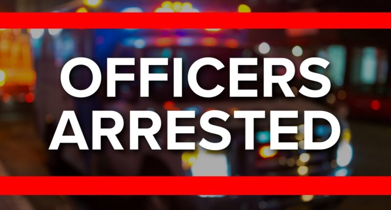 Jacksonville police officer and corrections officer arrested after separate investigations